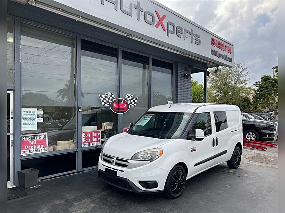 Battle of the Vans: A Review of 2017 RAM ProMaster SLT, 2011 Honda Odyssey EX-L w/Navi, and 2017 Chevrolet City Express LS”