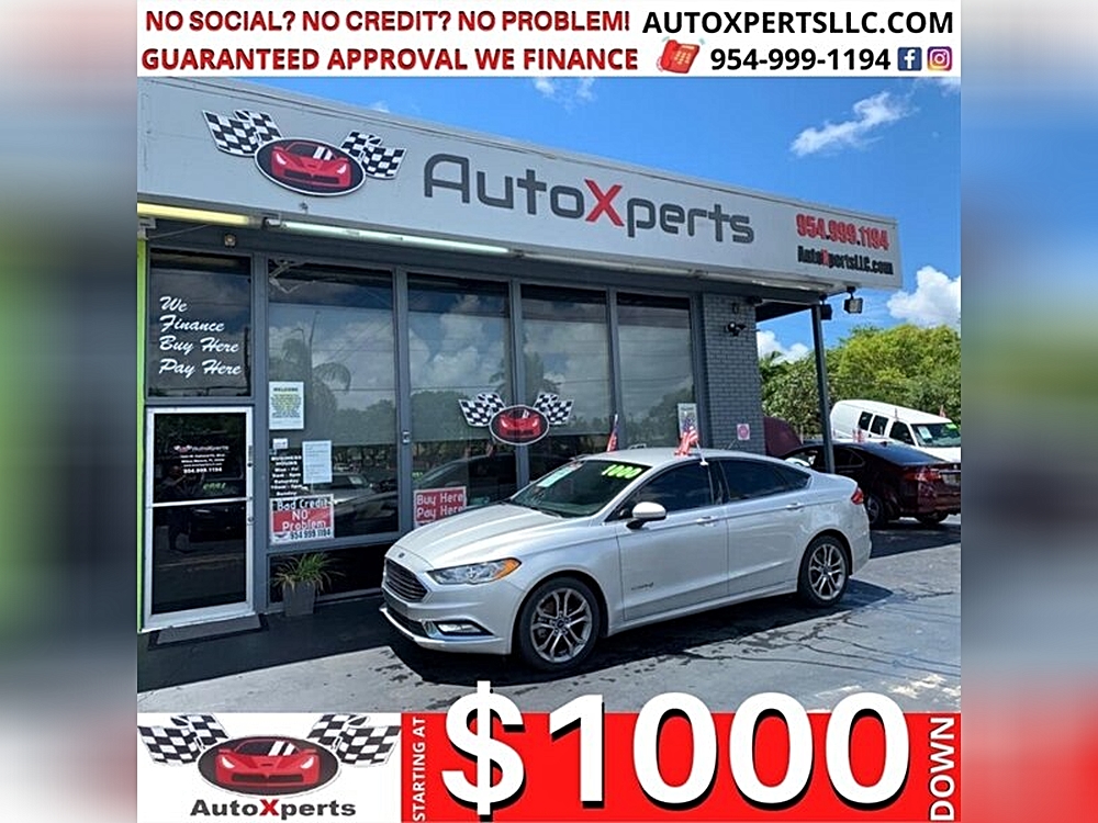 Battle of the Fords: A Comparison of Three Ford Vehicles