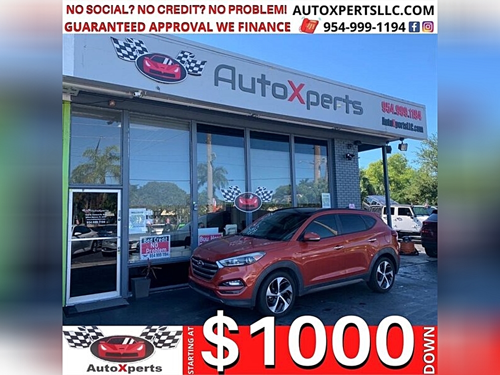 🧩 Which Hyundai Are You? Find Out at Autoxperts llc in Wilton Manors, Florida