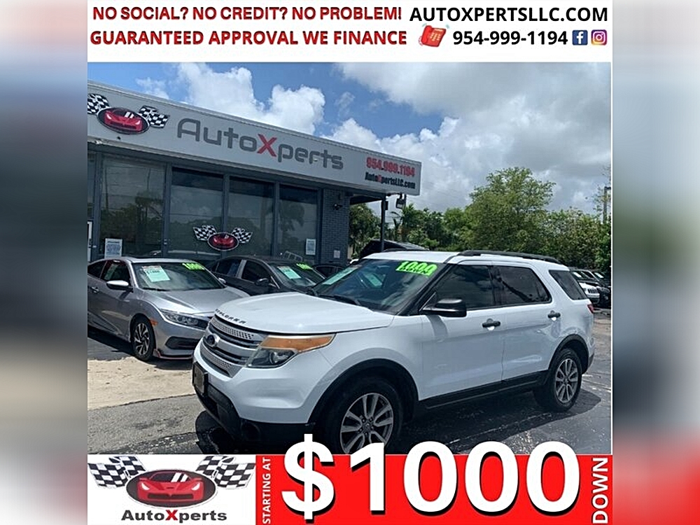 🚗 Quick Compare: 3 Great SUVs at Autoxperts LLC, Wilton Manors