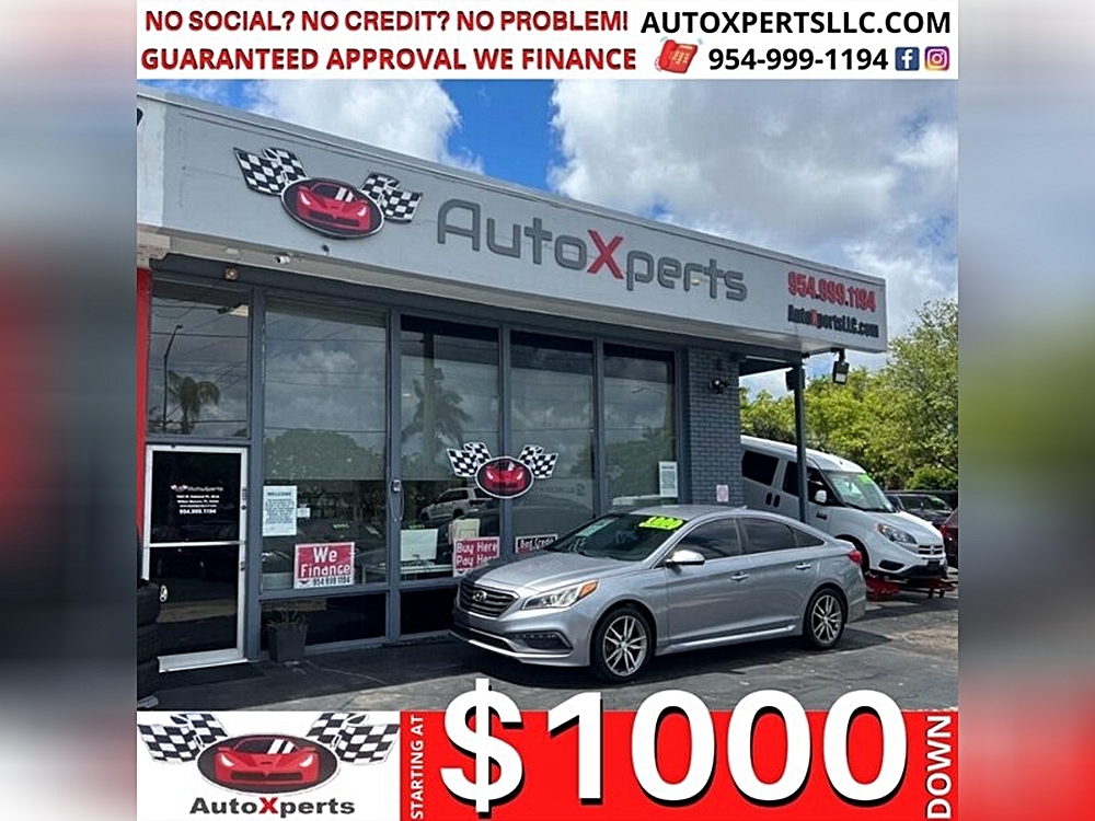 🚗 Quick Compare: 3 Great Sedans at Autoxperts llc, Wilton Manors