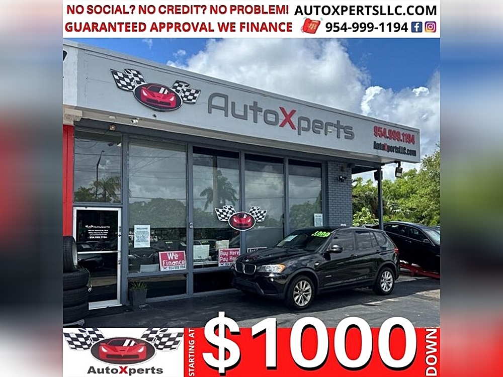 The SUV Showdown: 3 Top Picks Compared at Autoxperts LLC, Wilton Manors