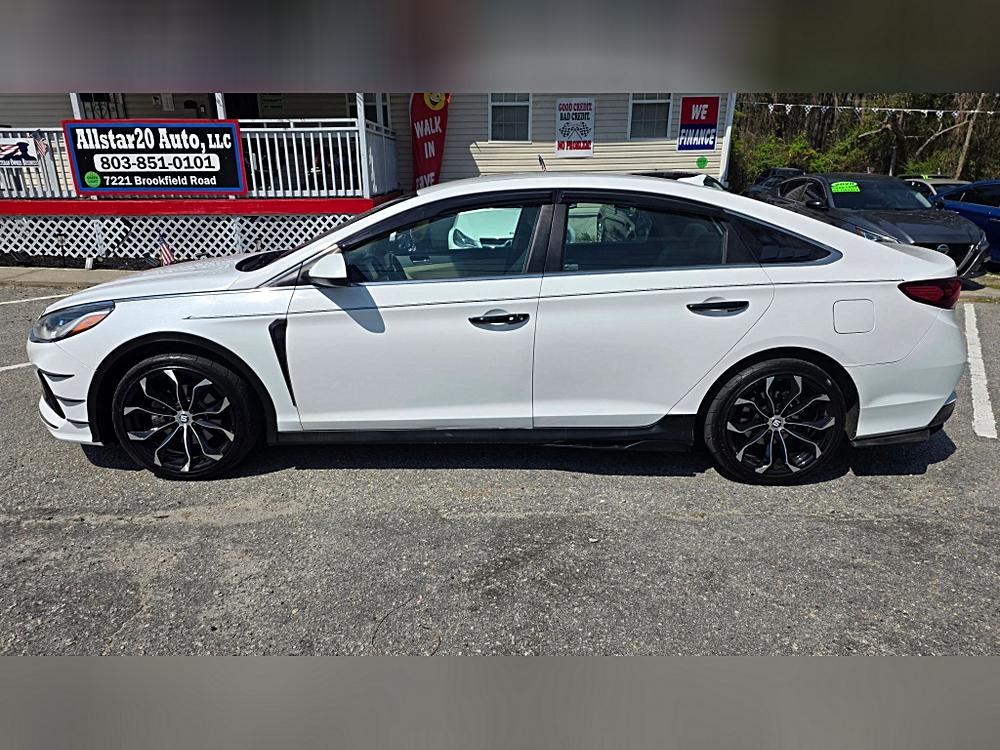 Why the 2019 Hyundai Sonata SE Sedan 4D Stands Out 🌟