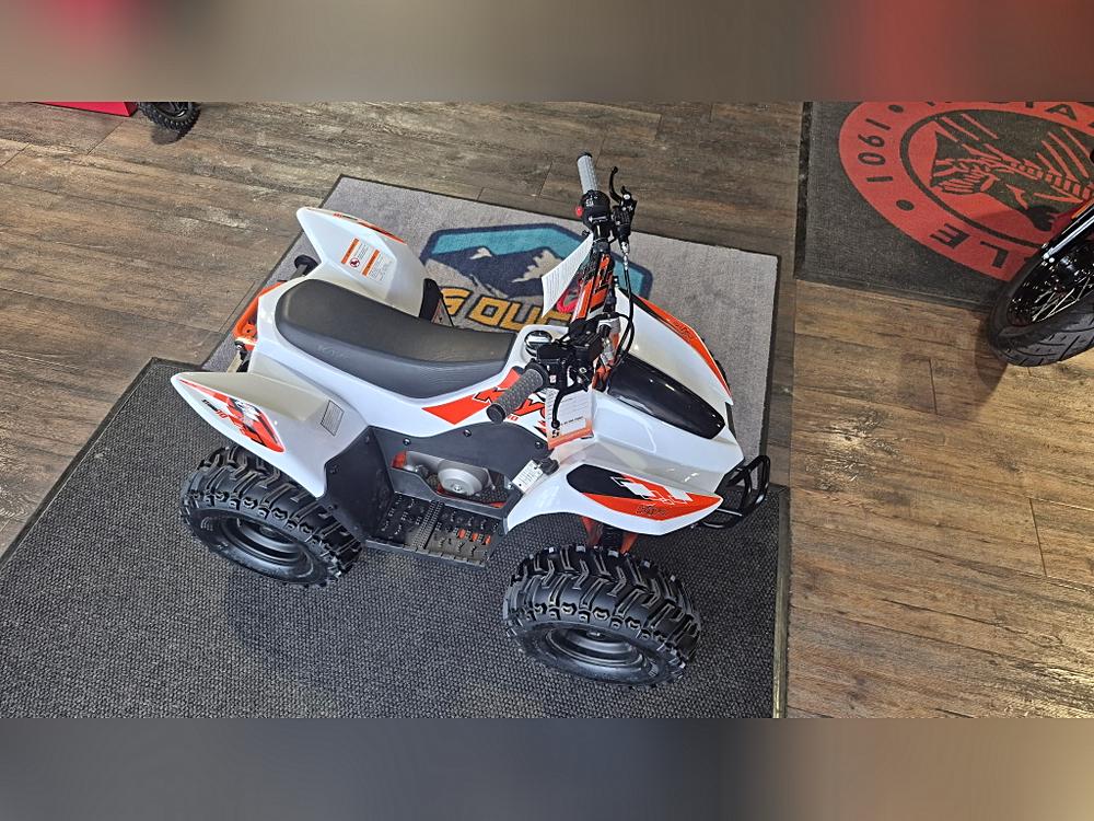 🏁 Explore the Versatile 2026 Kayo STORM 70 WHITE Base: Your Perfect Off-Road Companion! 🌟