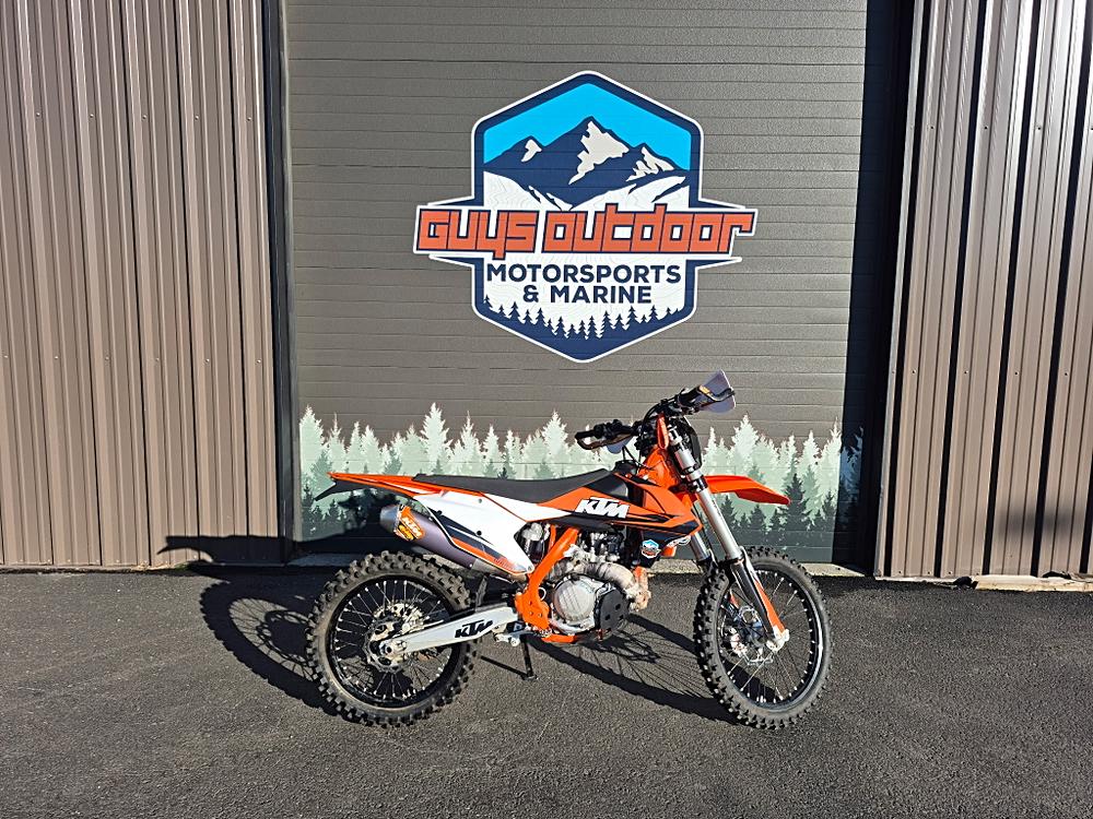 The Motorcycle Showdown: 3 Top Picks at Guy’s Outdoor Motorsports & Marine, Lewiston