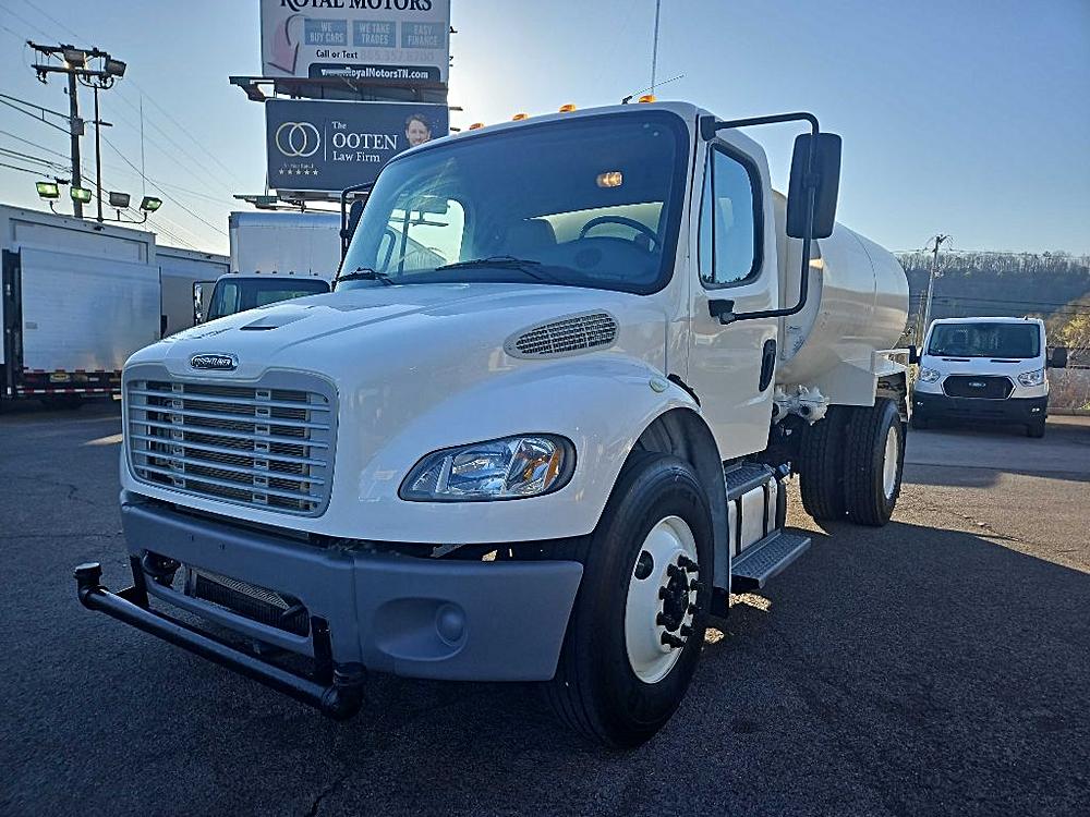 The Truck Commercial Truck Showdown: 3 Top Workhorses at WorkTrux, KNOXVILLE