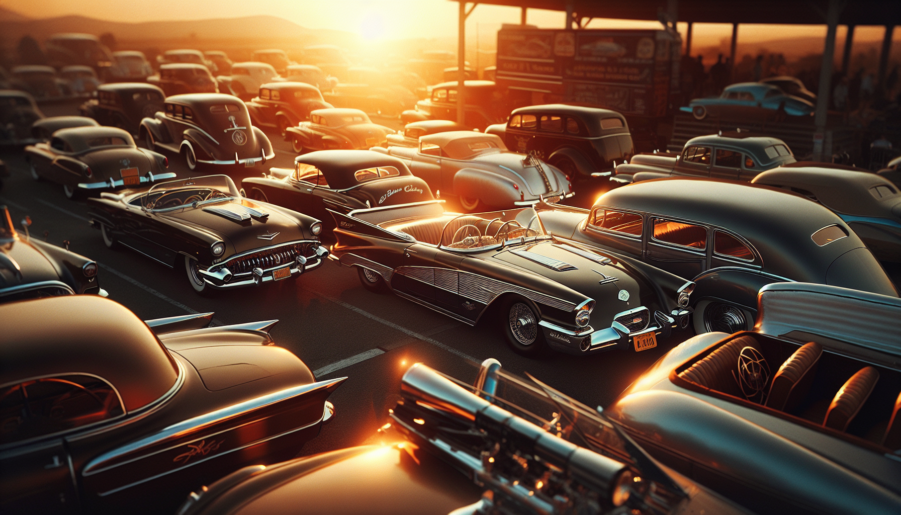 The Evolution of Automobiles: A Historical Journey