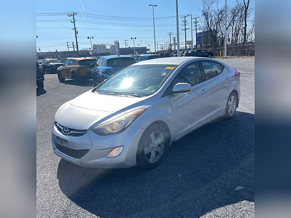 Comparing Reliability and Value: Hyundai Elantra GLS vs. Nissan Maxima SV vs. Honda Fit Sport