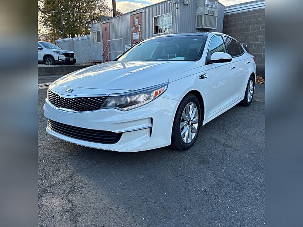 🚗 Discover the 2016 Kia Optima 4dr Sdn EX – Your Perfect Car & Truck Match! 🌟