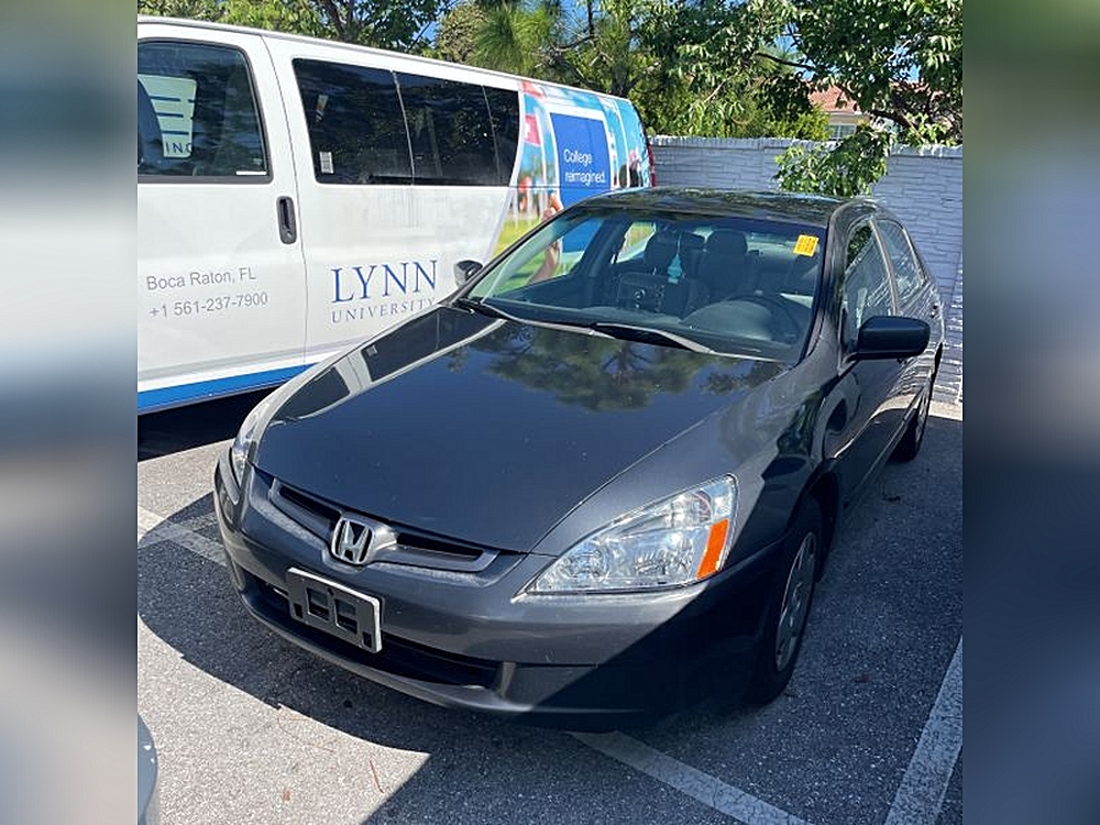 🚙 A Day With the 2005 Honda Accord LX AT