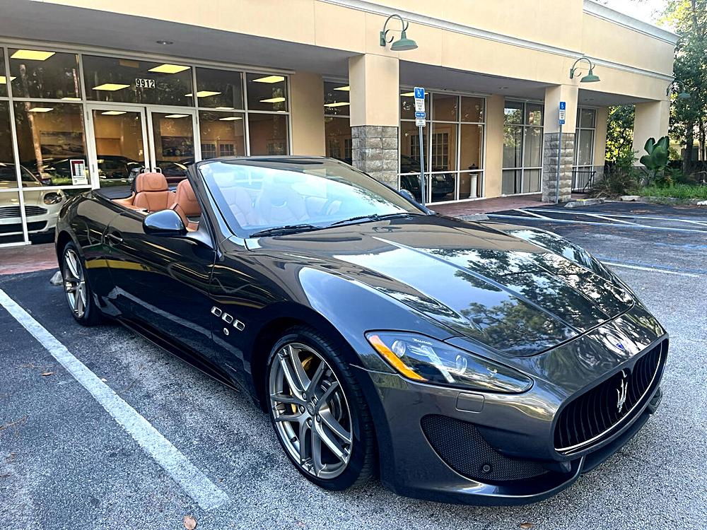 🚗 3 Ways to Drive Better: The Maserati GranTurismo Convertible Showdown!