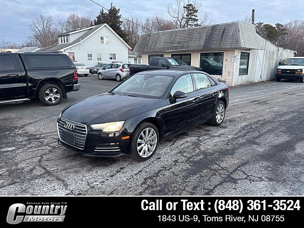 🚘 Take the Wheel of Possibility: 2017 Audi A4 2.0 TFSI Auto Premium quattro AWD