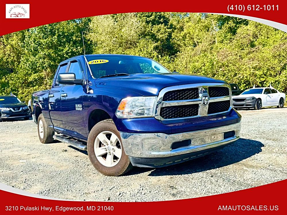 🎉 Top 10 Reasons One of These Rams Should Be Your Next Ride!