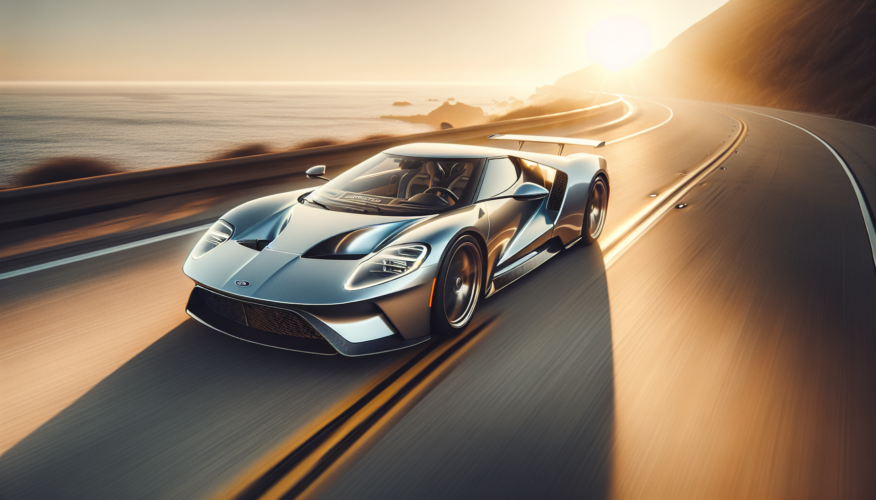 The Ultimate Dream: Exploring the Allure of Exotic Cars