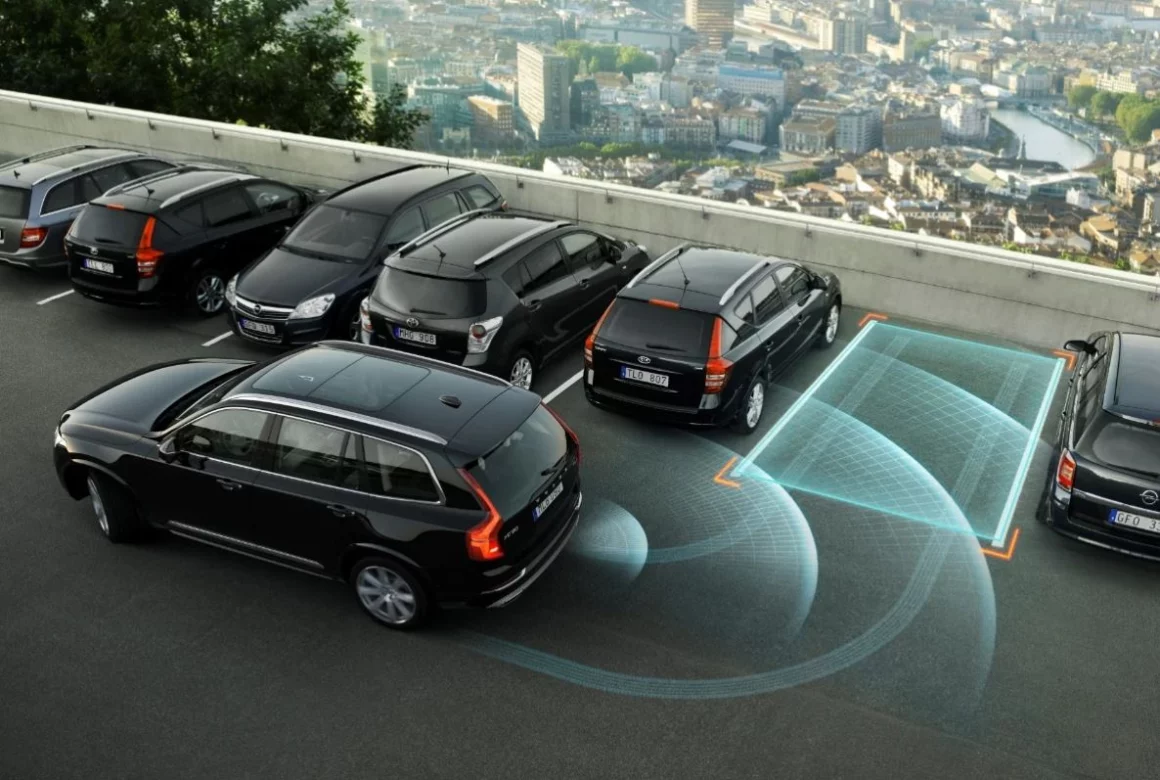 High-Tech Parking: Cars That Take the Stress Out of Tight Spaces
