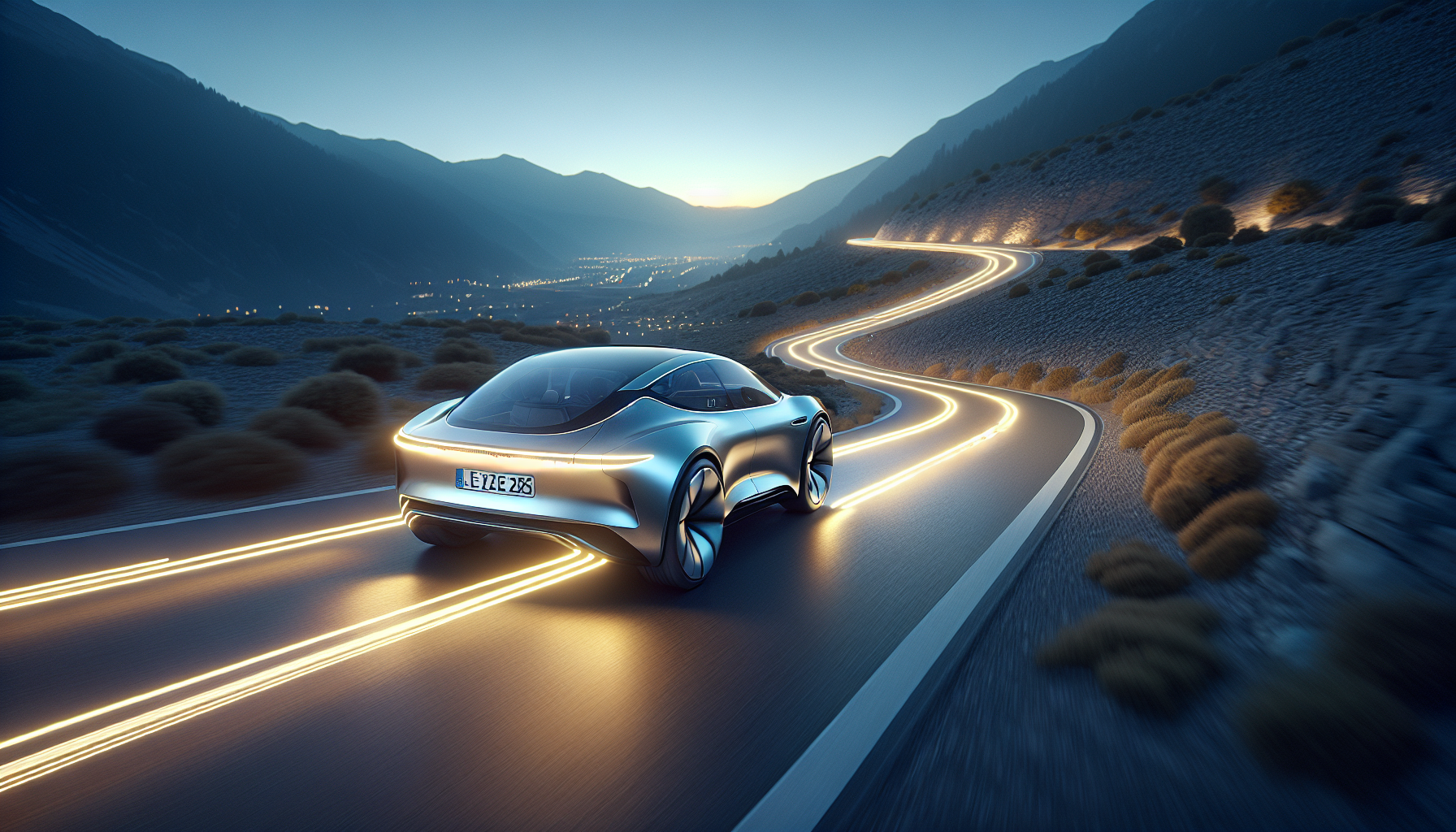 Adaptive Driving: Exploring Modern Cars’ Intelligent Features