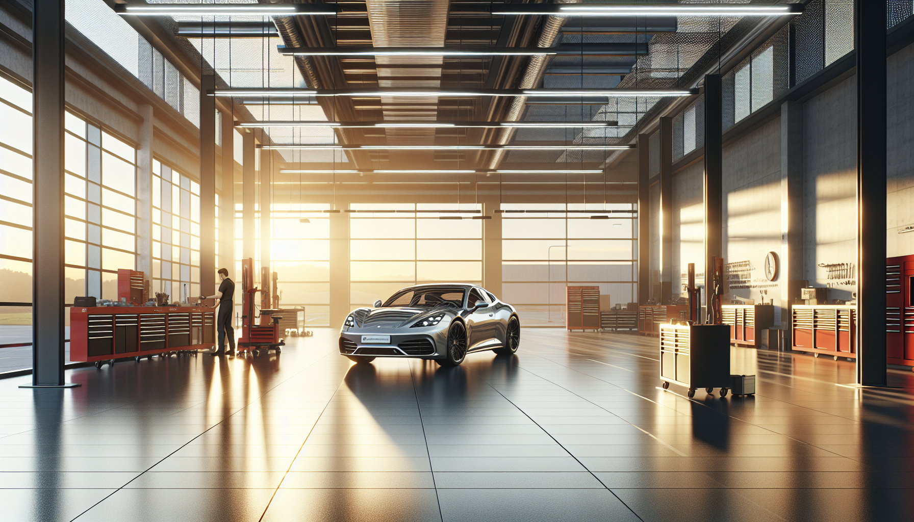 Keep Your Ride in Top Shape: Why Regular Maintenance is Essential for New Cars