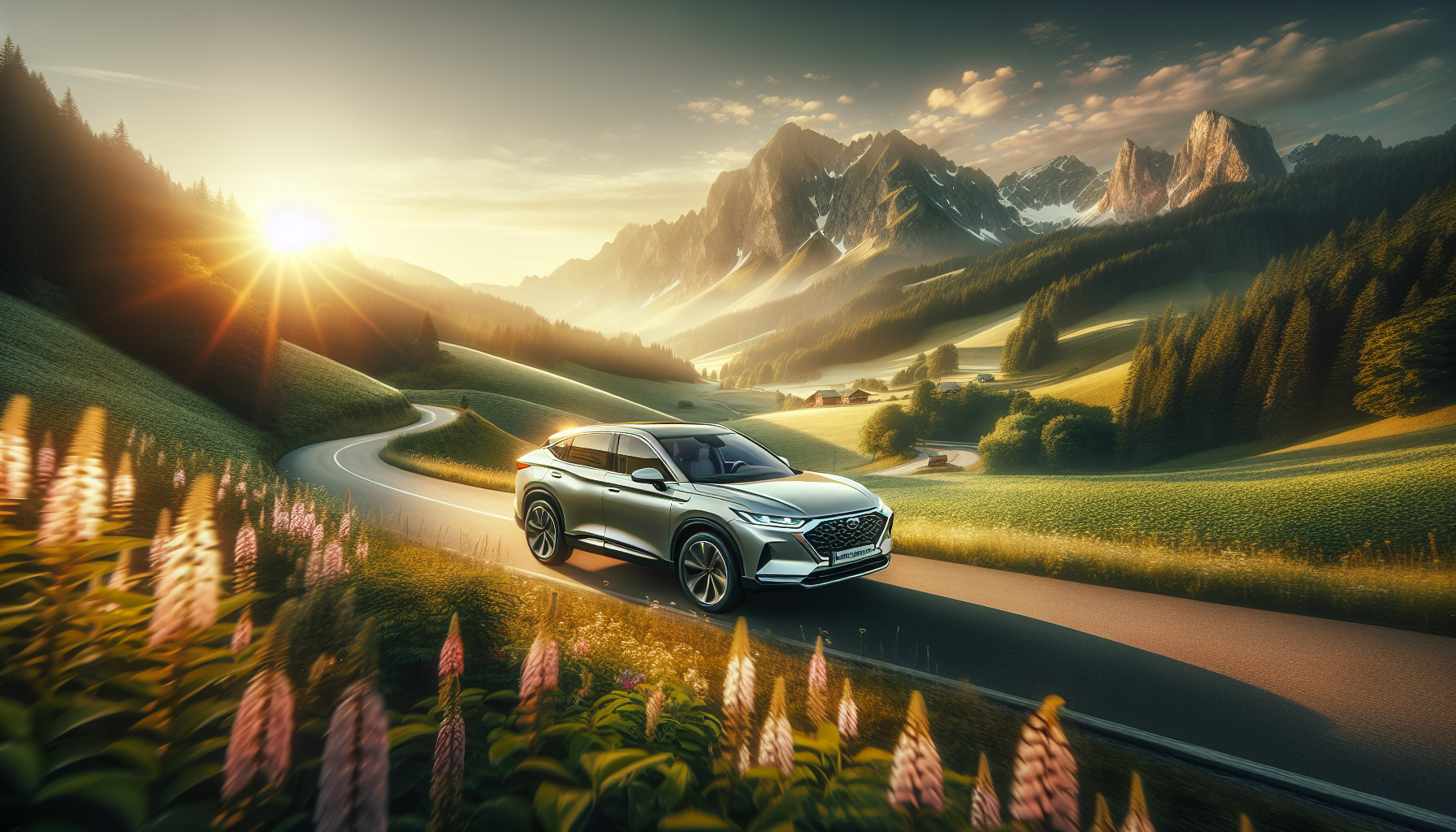 “The Ultimate Guide to the Versatile World of Modern Crossovers”