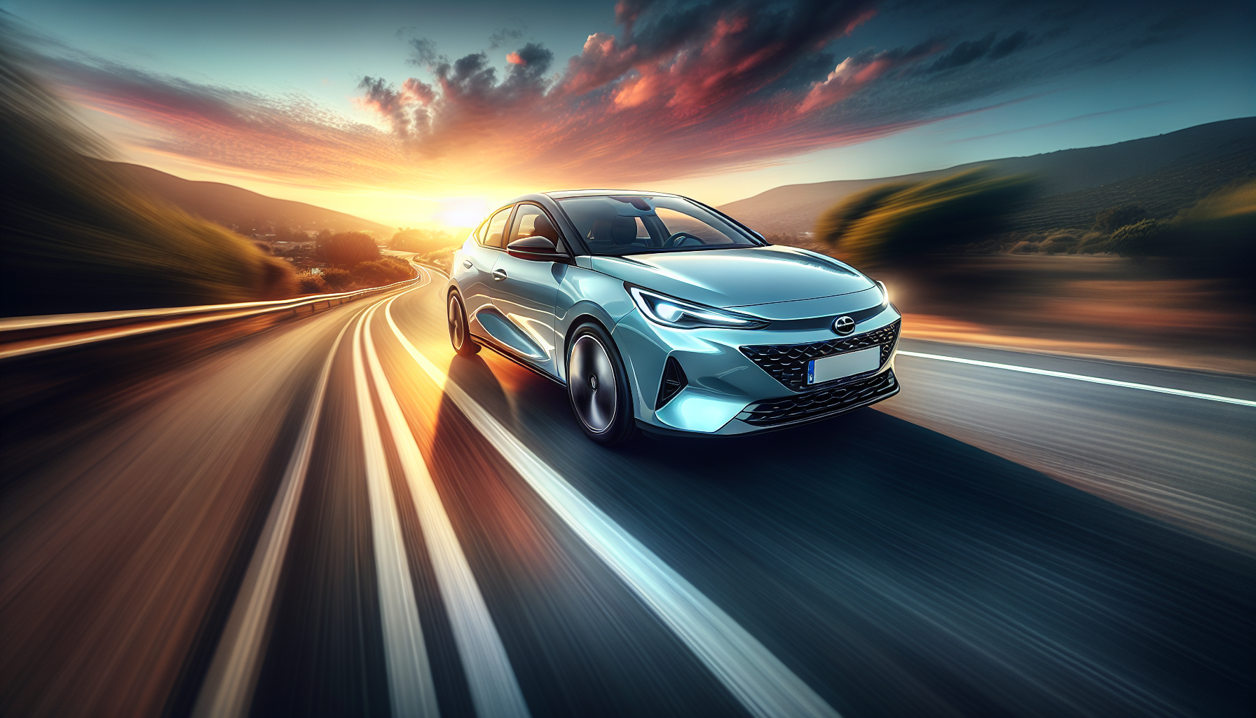 “Small Cars, Big Thrills: Unleashing Power and Efficiency”