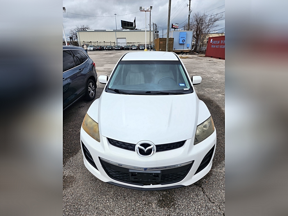 Take the Wheel of Possibility: 2010 Mazda CX-7 FWD 4dr i Sport