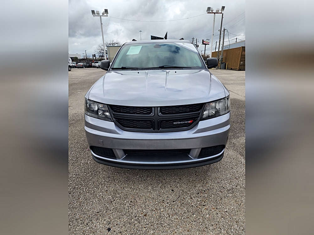 Why the 2018 Dodge Journey SE FWD Stands Out 🌟