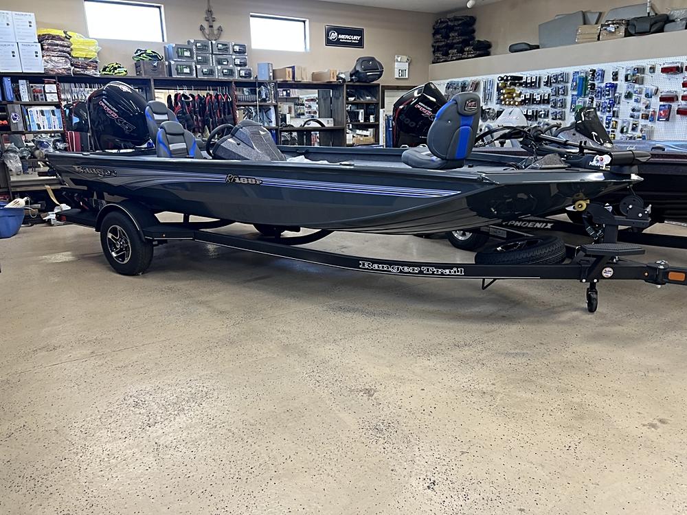 🌊 Why the 2026 Ranger Boats RT RT188P Stands Out 🌟