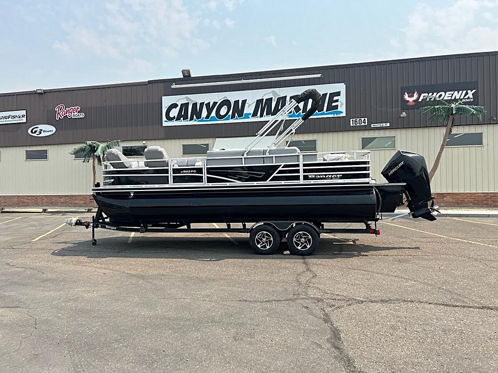 ⛵ 3 Ways to Make Waves: The Ranger Boats 223F, RT RT188P, and RT198P Power Boat Showdown!