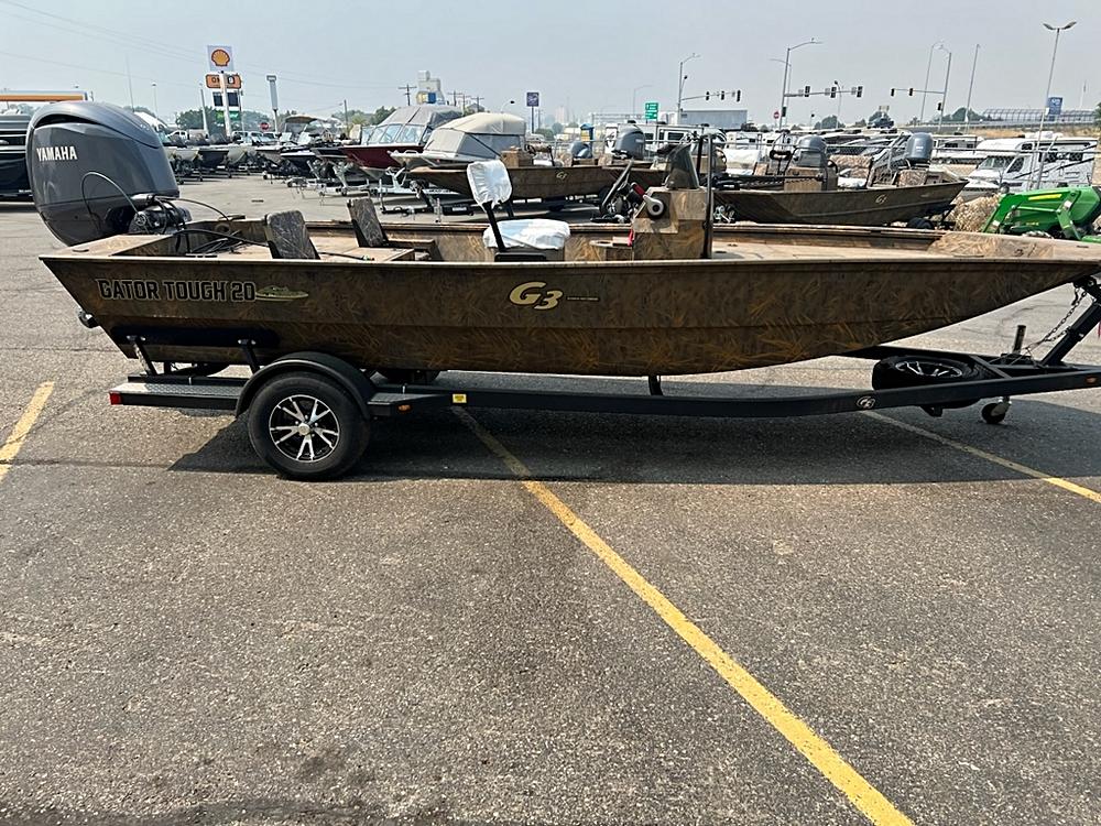 💰 Best Value Showdown: 3 Top Power Boats between $43999 – $47499 at Canyon Marine, Nampa