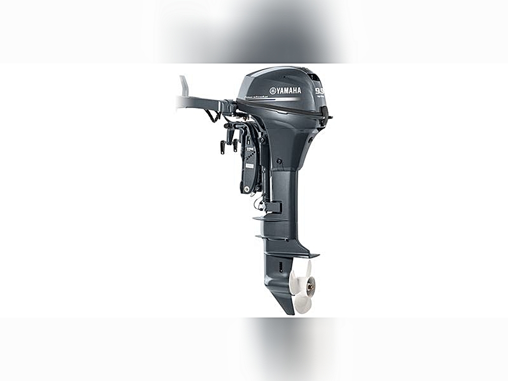 🌊 Why the 2026 Yamaha Four Stroke High Thrust T9.9LPB Stands Out 🌟