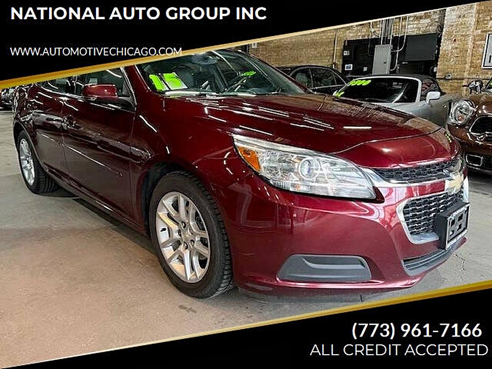 2 Ways to Drive Better: The Chevrolet Malibu and Malibu Hybrid Showdown!