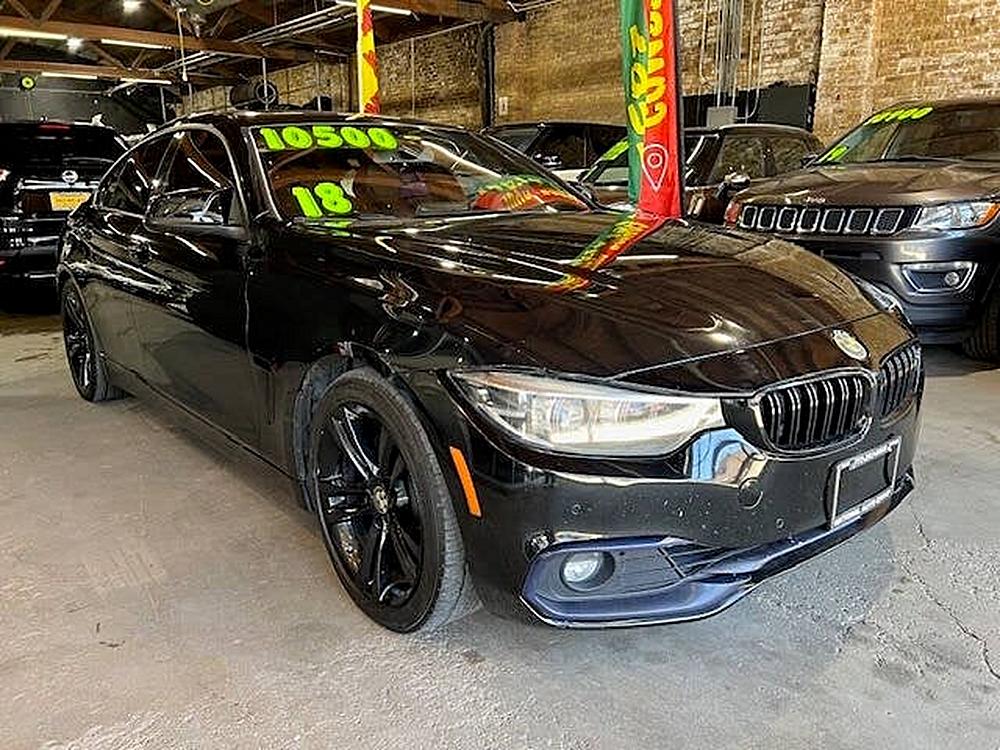 🚙 Why the 2018 BMW 4 Series 430i Gran Coupe 4dr Sedan Stands Out 🌟