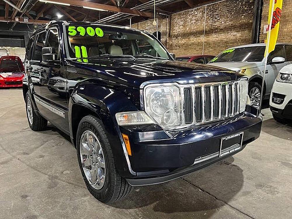 🚗 3 Ways to Drive Better: The Jeep Liberty, Compass, and Compass Showdown!