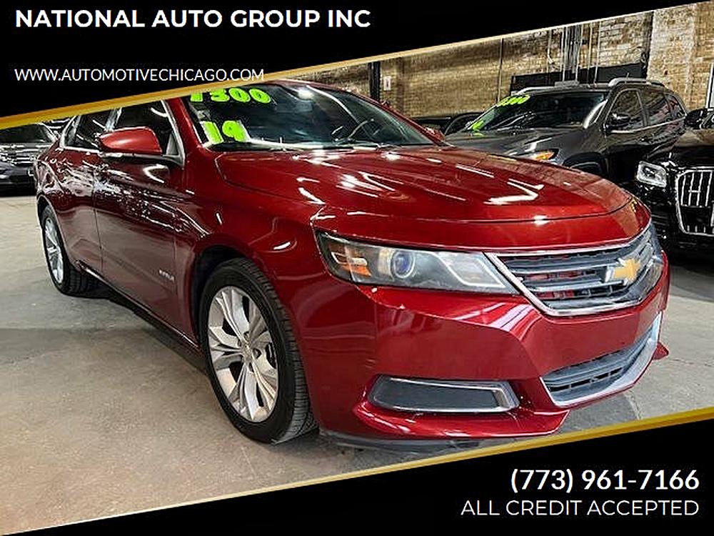 The Sedan Showdown: 3 Top Picks Compared at AUTOTECX COLLISION, CHICAGO