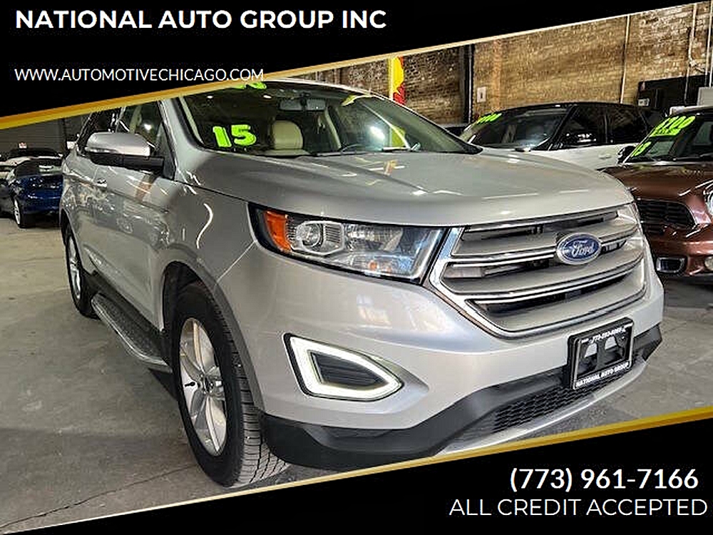 🎉 Top 10 Reasons One of These Fords Should Be Your Next Ride!