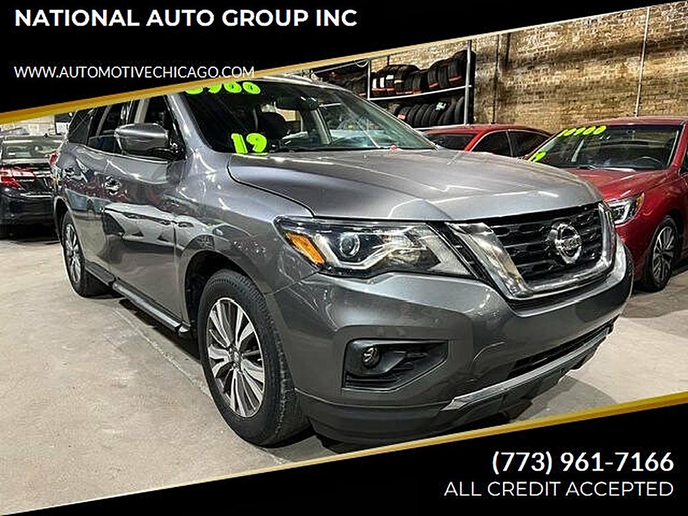 🚗 Quick Compare: 3 Great SUVs at AUTOTECX COLLISION, CHICAGO