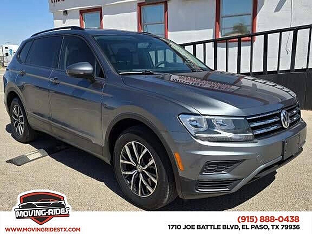 🚙 The SUV Showdown: 3 Top Picks Compared at MOVING RIDES, El Paso