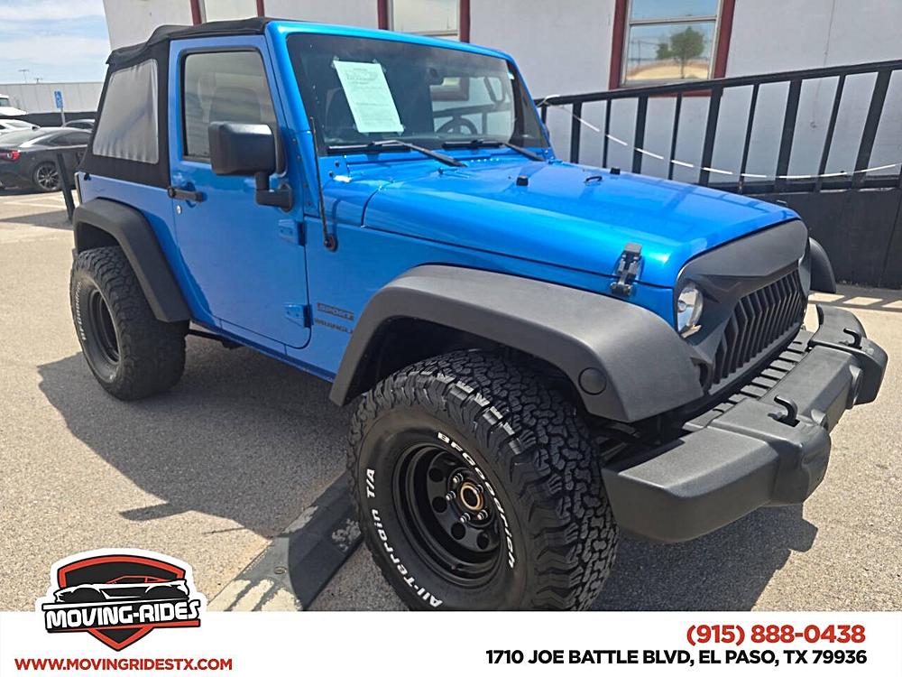 3 Ways to Drive Better: The Jeep Wrangler, Wrangler Unlimited, and Wrangler Showdown!
