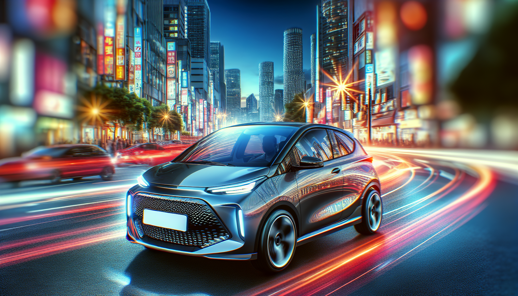 A Journey Through the Evolution of Compact Cars