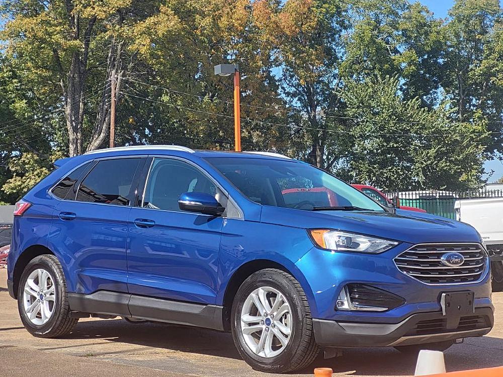 2020 Ford Edge SEL in Focus: Style, Power, and Everyday Practicality