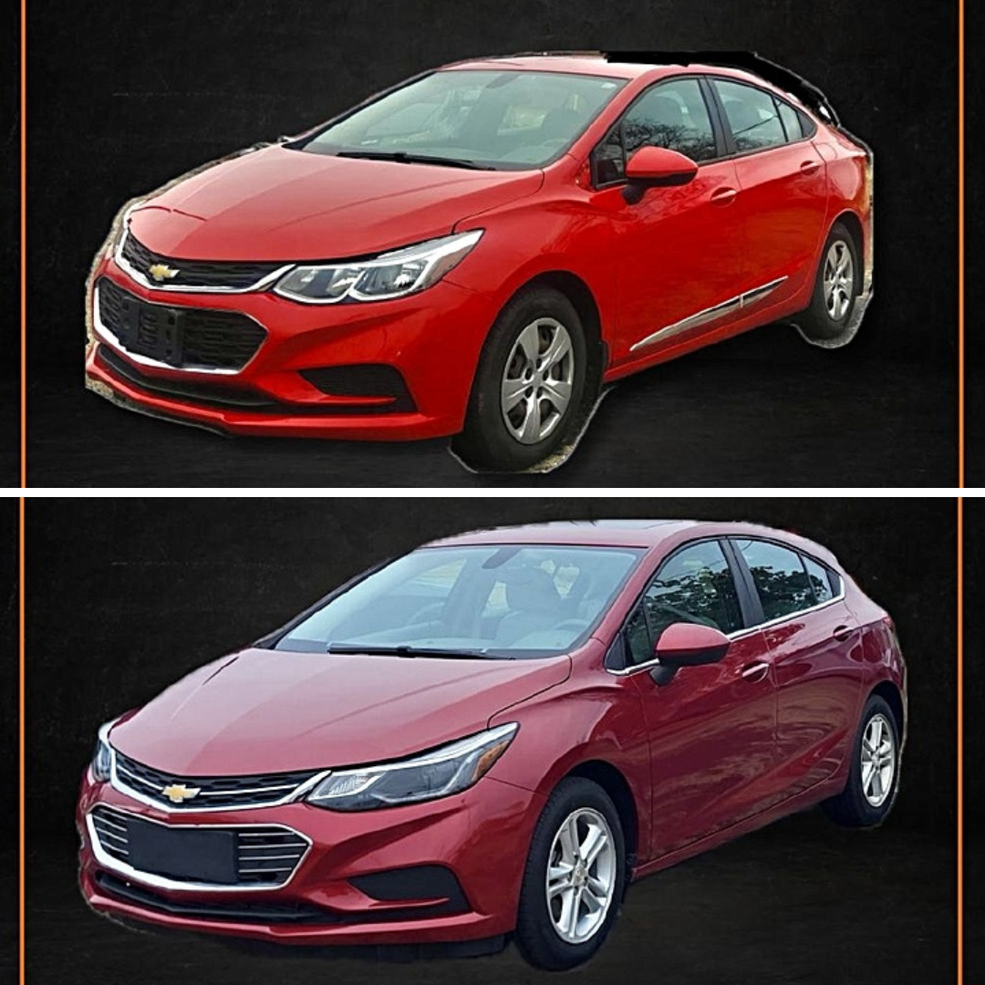 Cruze Control: Comparing the 2018 Chevrolet Cruze LS and the 2017 Cruze LT