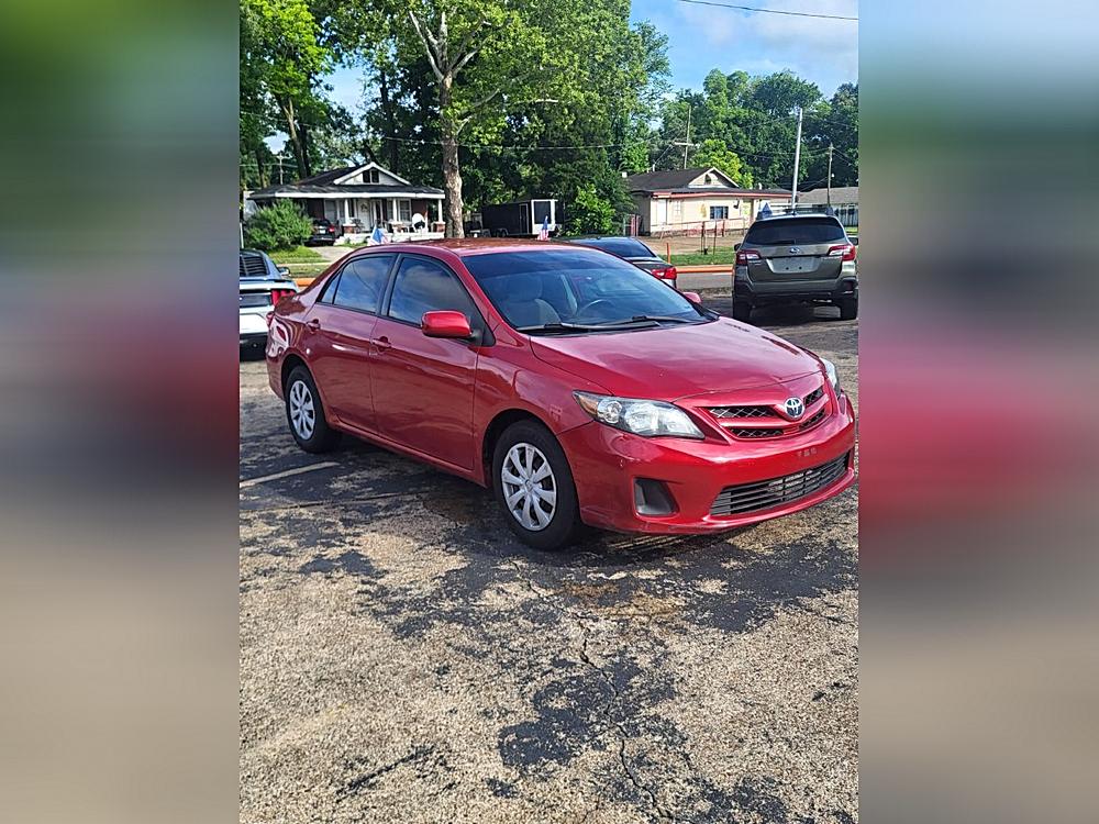 Rolling with Reliability: The 2011 Toyota Corolla Base at Blend Motors