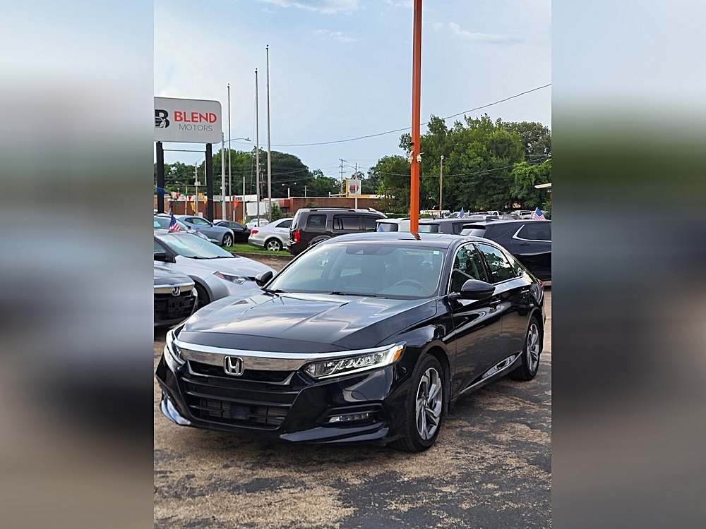 Accord-ing to Your Needs: The 2018 Honda That Balances It All