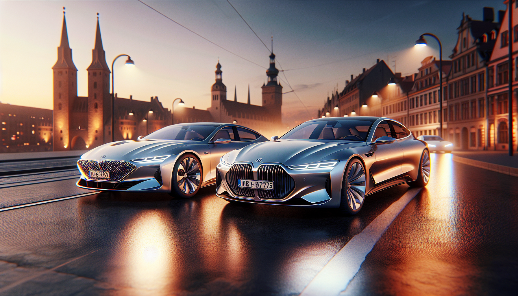 “Acura vs. Lexus: A Luxurious Duel of Style and Performance”