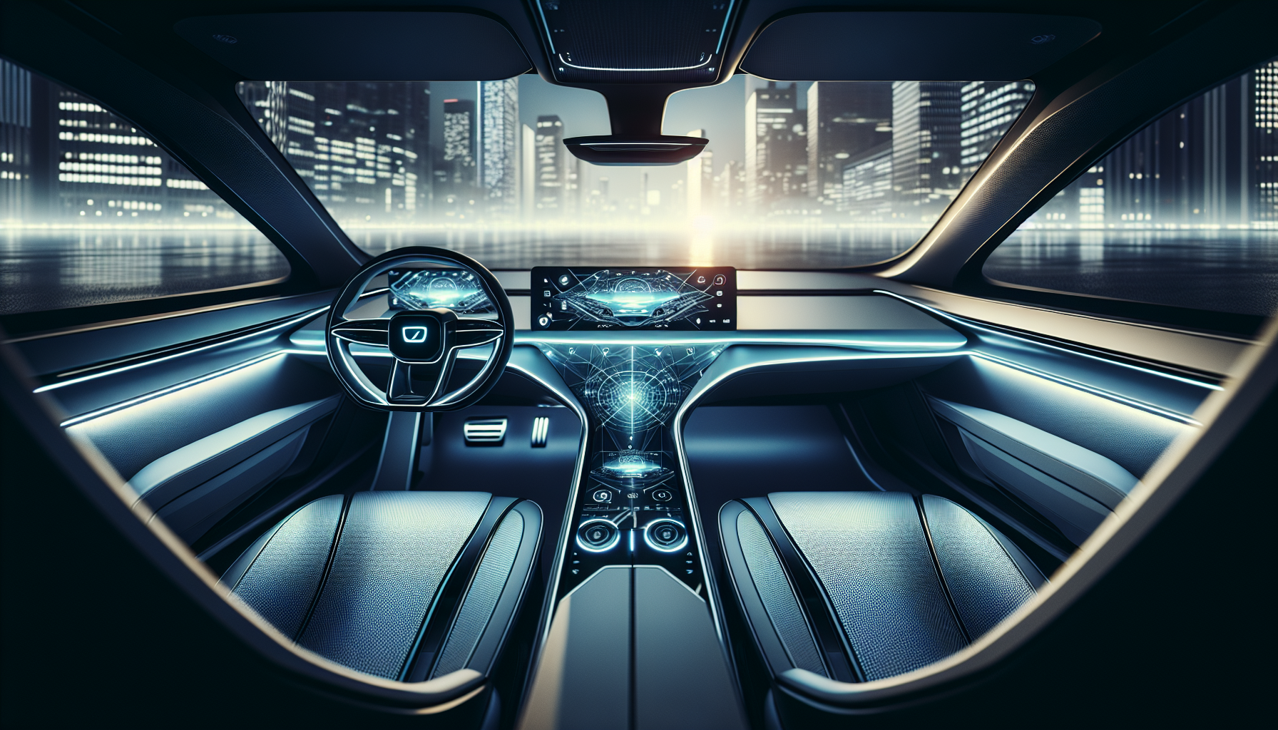 The Evolution of In-Car Connectivity: A Look into Future Technological Advancements