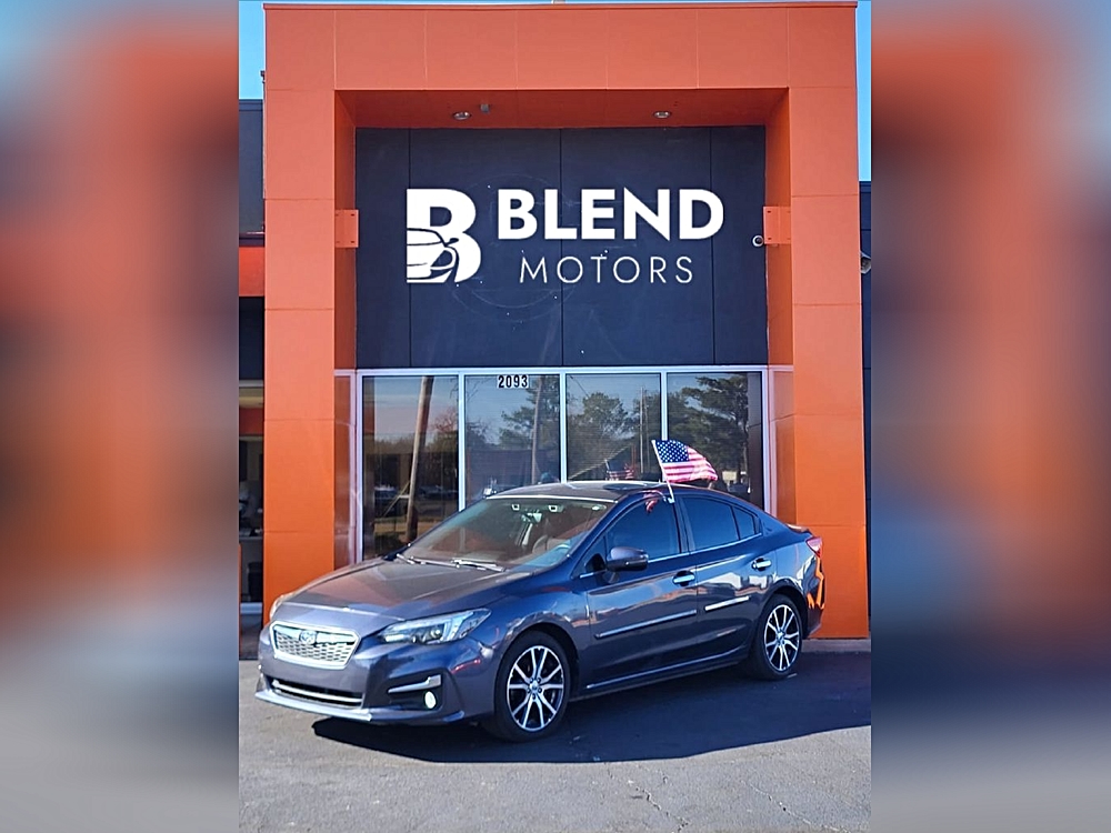 The Sedan Showdown: 3 Top Picks Compared at BLEND MOTORS, Memphis