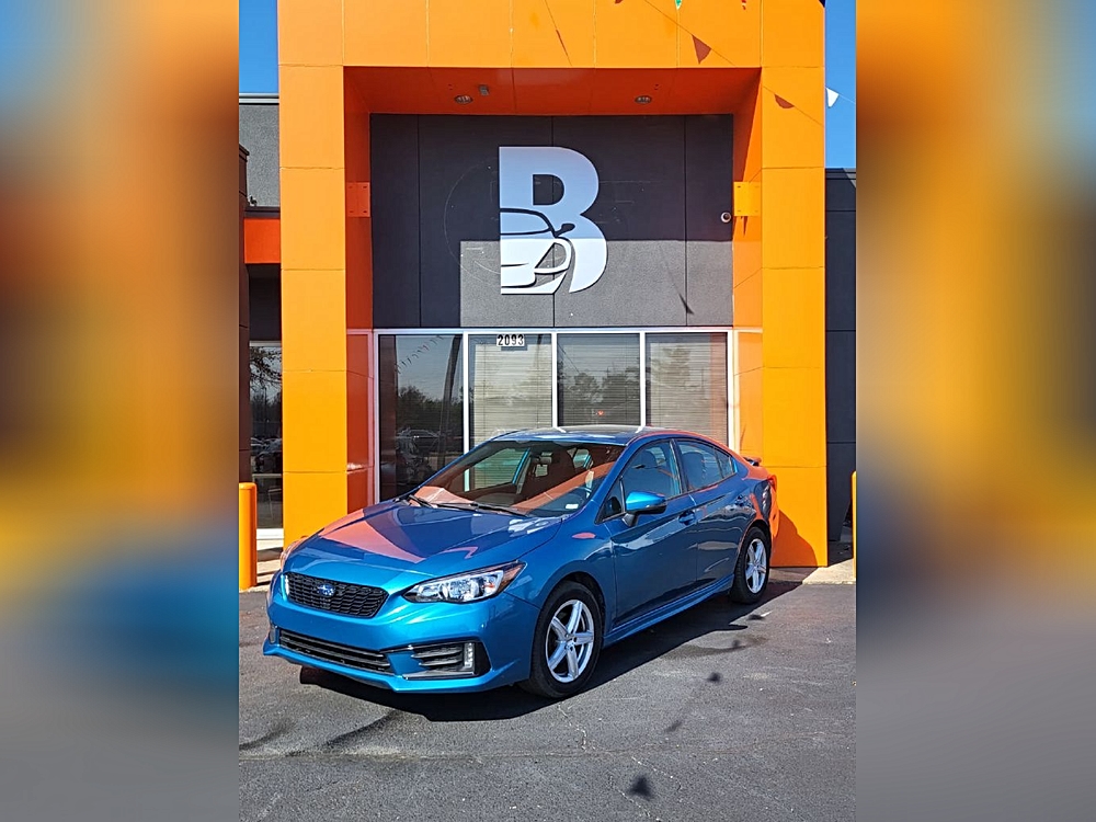 🚙 Why the 2017 SUBARU IMPREZA SPORT Stands Out 🌟