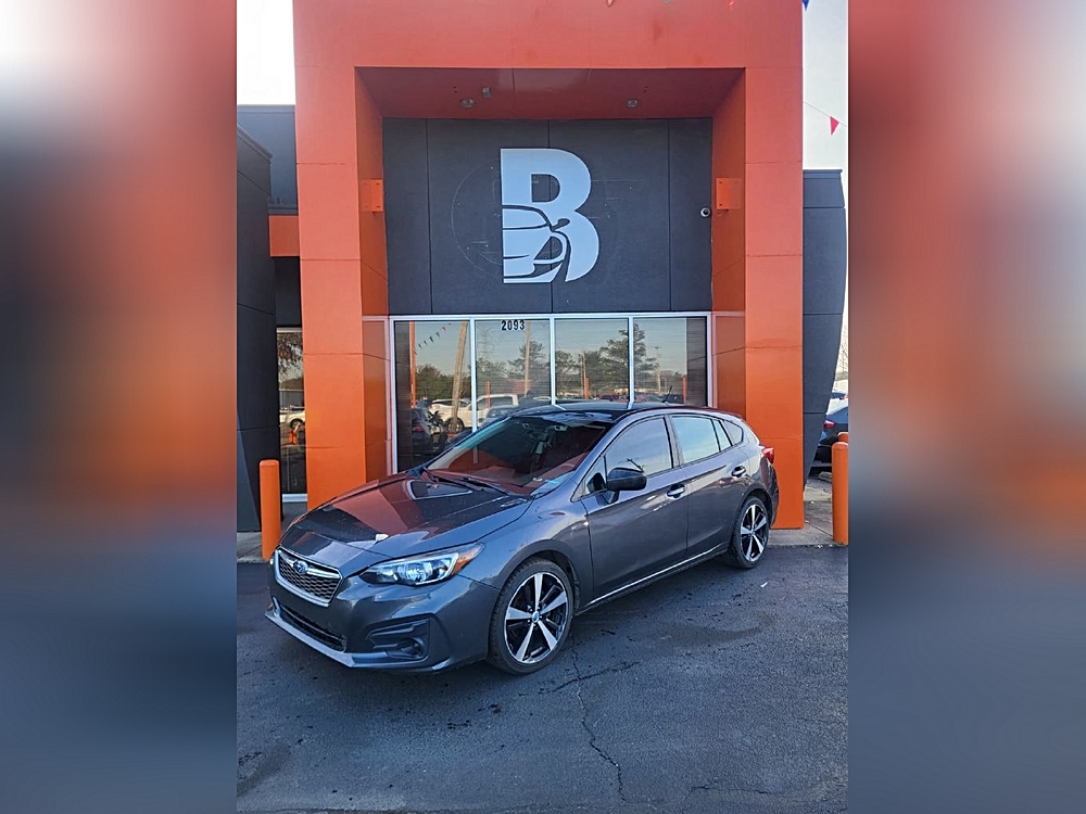 🧩 Which SUBARU Are You? Find Out at BLEND MOTORS in Memphis, Tennessee