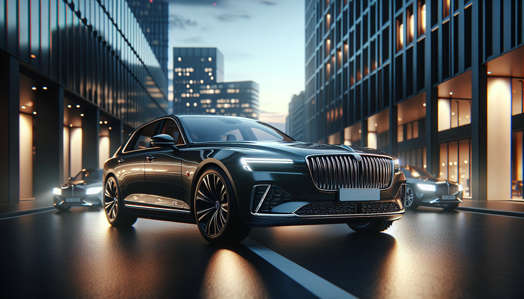 Beyond Tradition: Exploring Modern Luxury British Vehicles