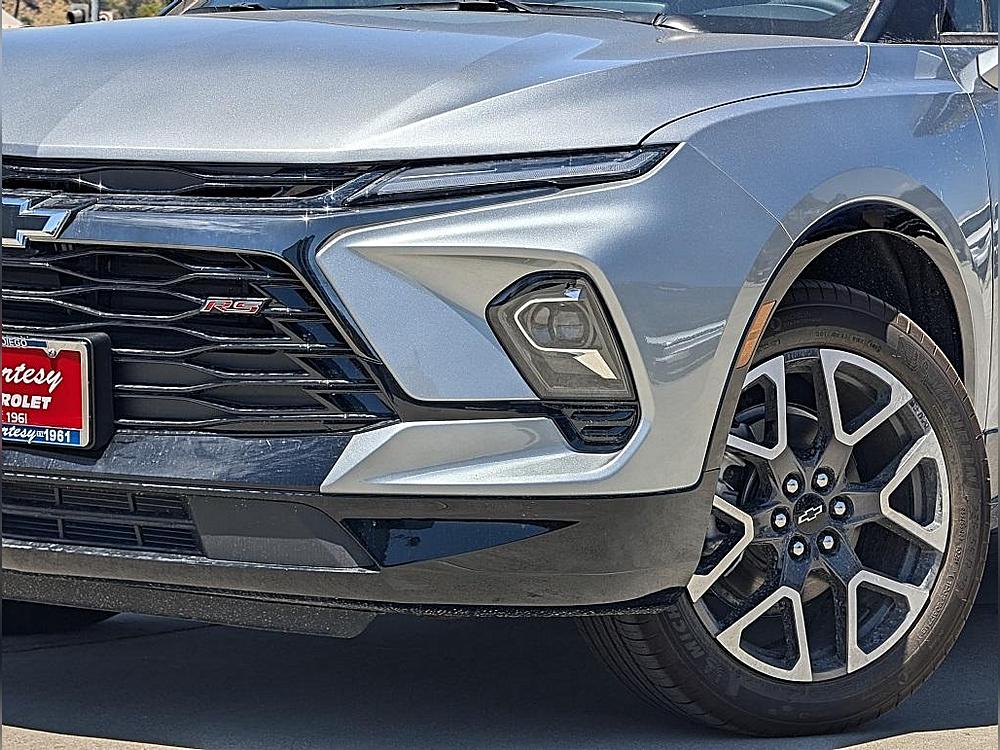 Bold by Design: The 2024 Chevrolet Blazer RS Sets a New Standard
