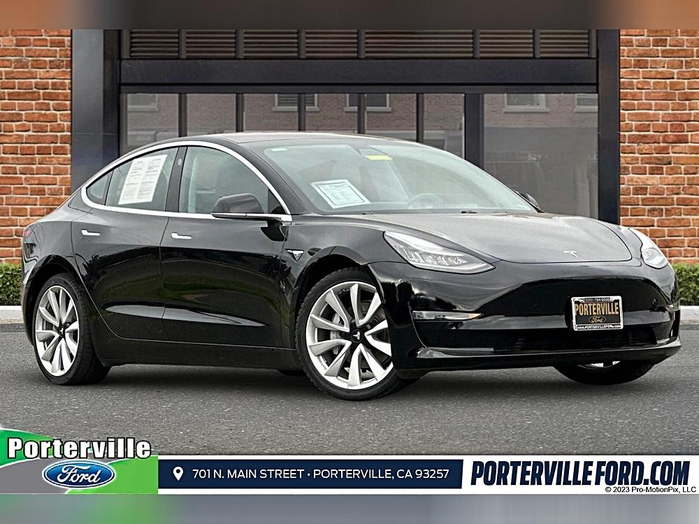 🚗 Why the 2018 Tesla Model 3 Long Range Stands Out 🌟